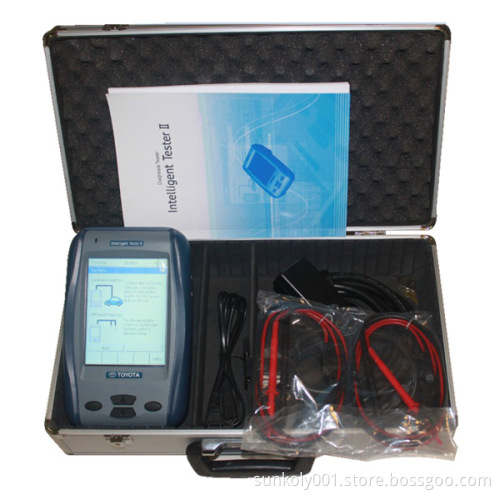 TOYOTA Intelligent Tester2 IT2 With suzuki update to 2012.04